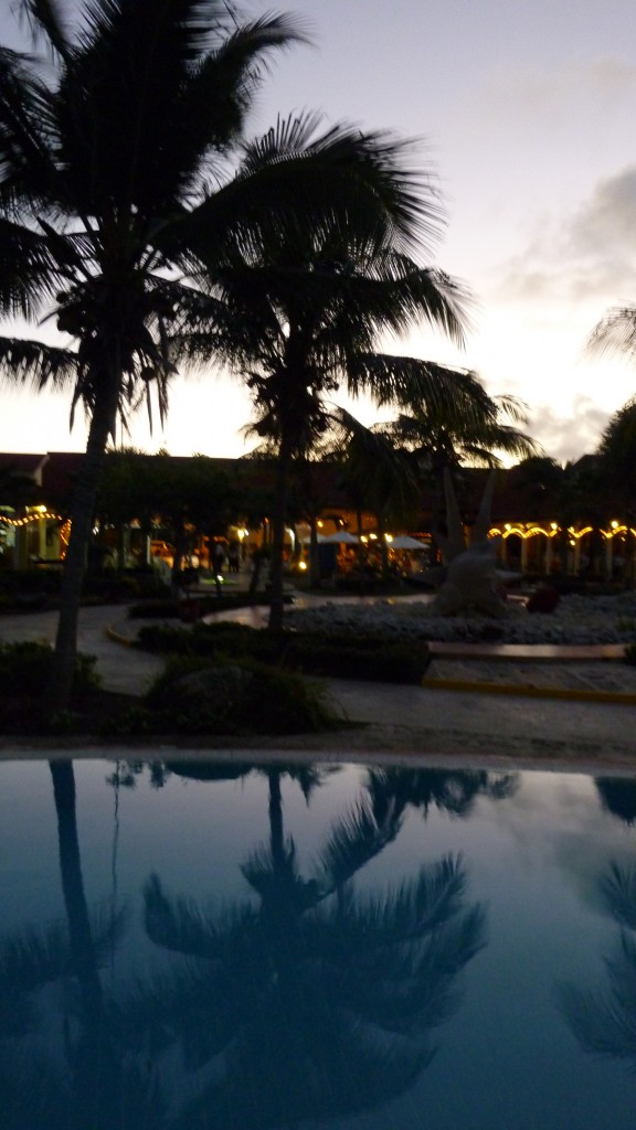 Sol Cayo Santa Maria